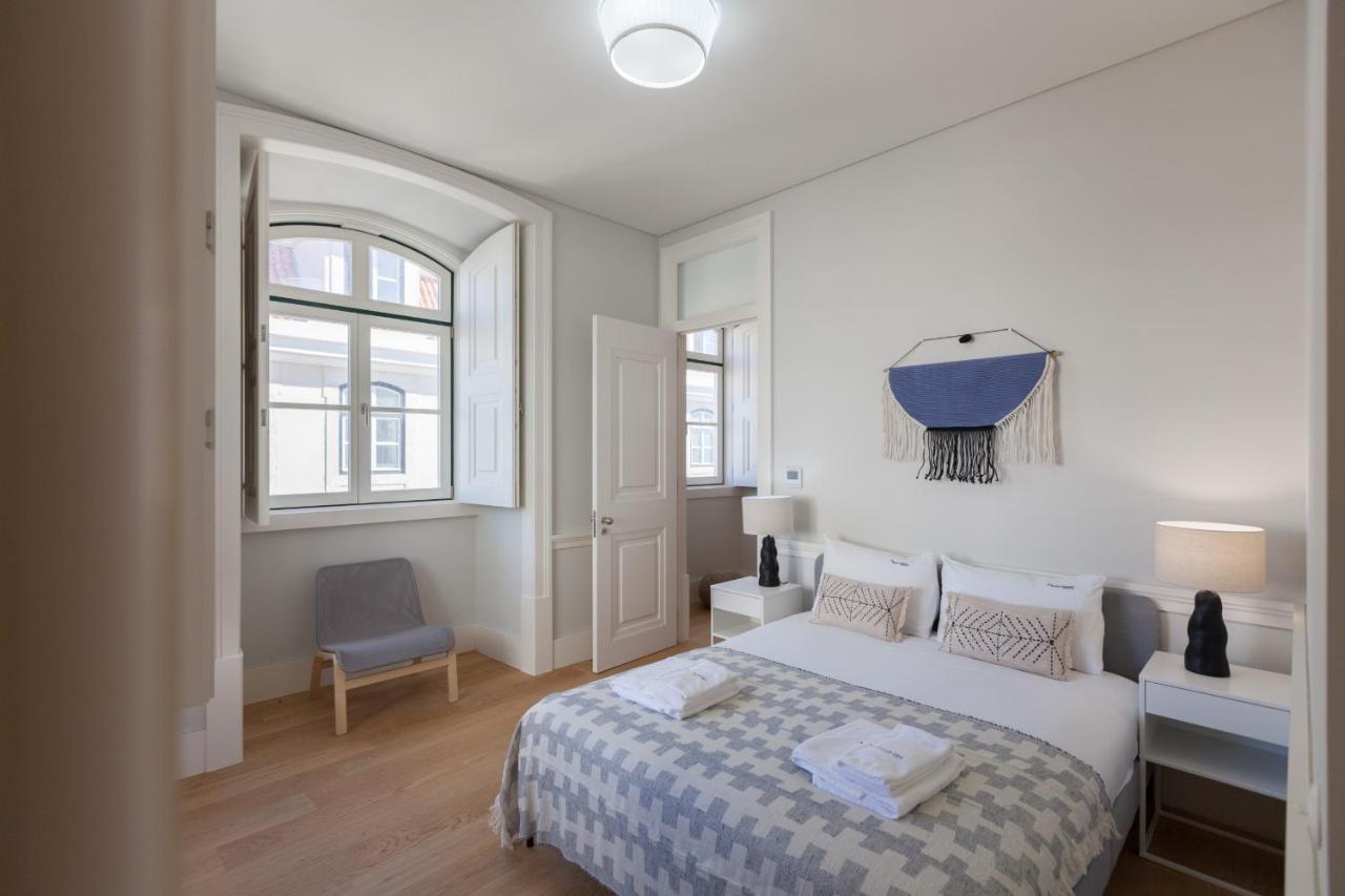 Flh Praca Rossio Bright Apartment Lisbon Exterior photo