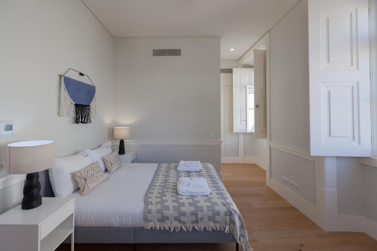 Flh Praca Rossio Bright Apartment Lisbon Exterior photo