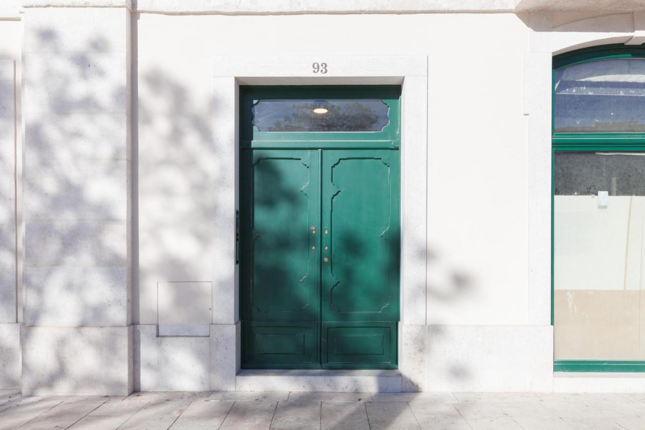 Flh Praca Rossio Bright Apartment Lisbon Exterior photo
